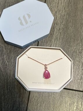 Bomb Party Originals Necklace Pure Strength